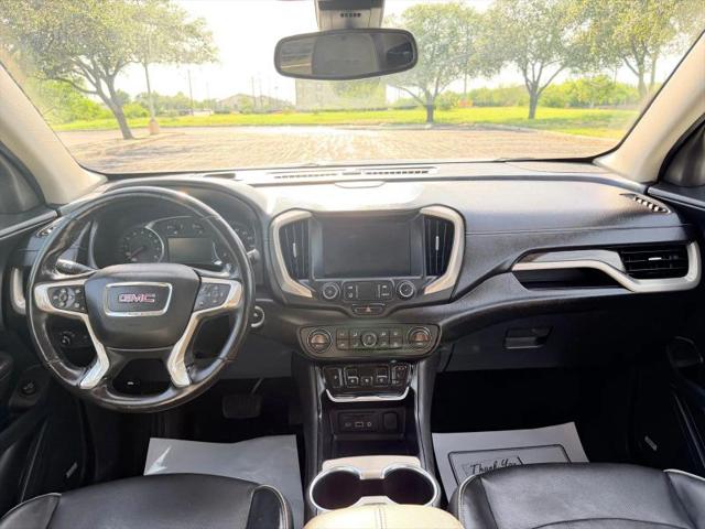 2019 GMC Terrain Denali