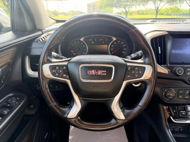 2019 GMC Terrain Denali