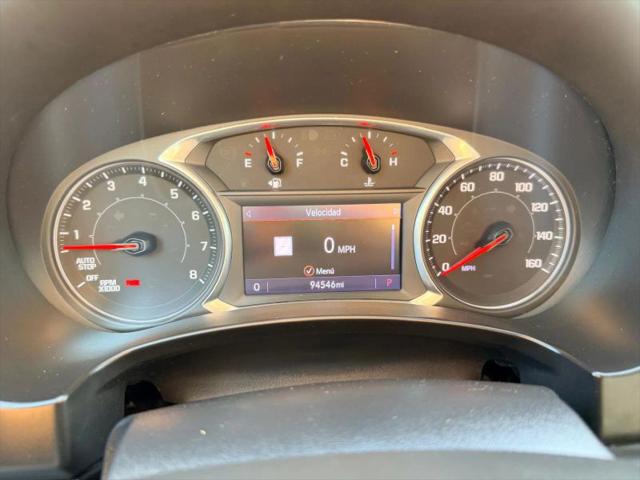 2019 GMC Terrain Denali