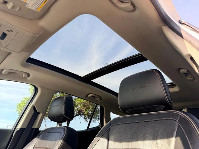 2019 GMC Terrain Denali