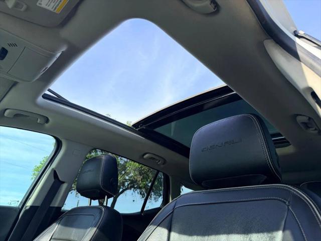2019 GMC Terrain Denali