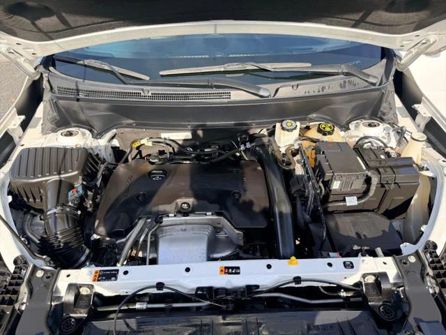 2019 GMC Terrain Denali