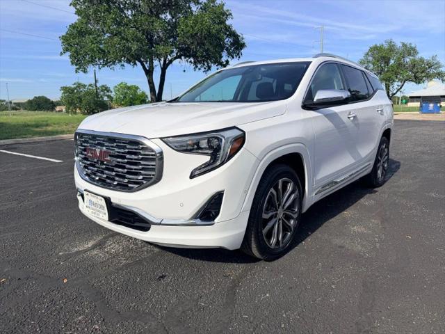 2019 GMC Terrain Denali