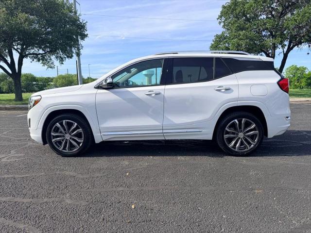 2019 GMC Terrain Denali