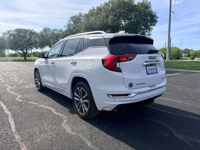 2019 GMC Terrain Denali