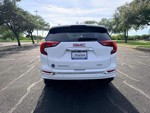 2019 GMC Terrain Denali