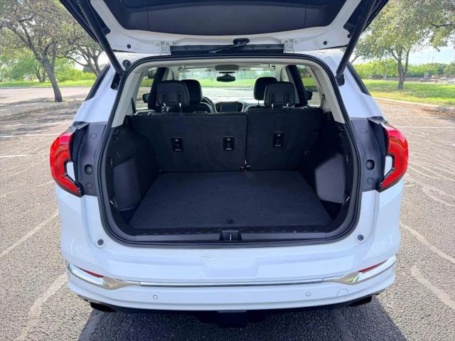 2019 GMC Terrain Denali