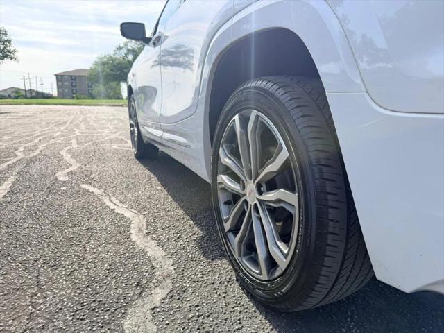 2019 GMC Terrain Denali