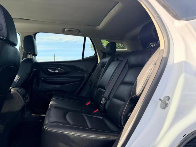 2019 GMC Terrain Denali