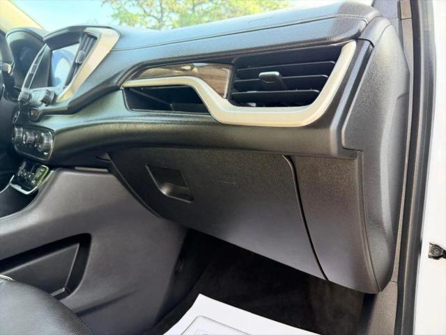 2019 GMC Terrain Denali