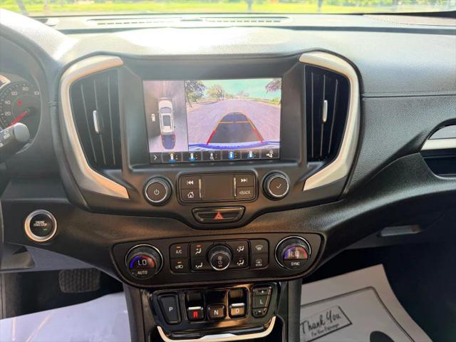 2019 GMC Terrain Denali