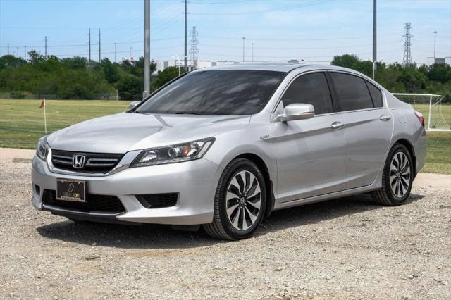 2015 Honda Accord Hybrid EX-L for sale in Dallas, TX