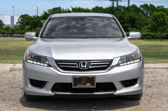 2015 Honda Accord Hybrid EX-L