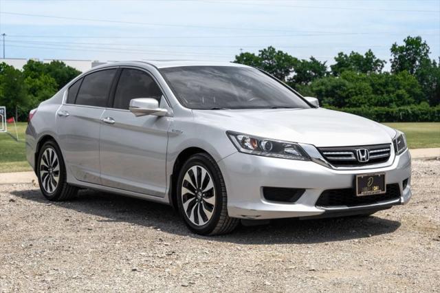 2015 Honda Accord Hybrid EX-L