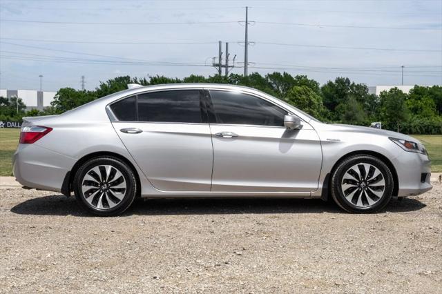 2015 Honda Accord Hybrid EX-L