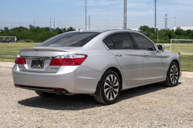 2015 Honda Accord Hybrid EX-L