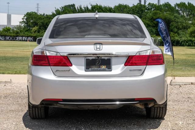 2015 Honda Accord Hybrid EX-L