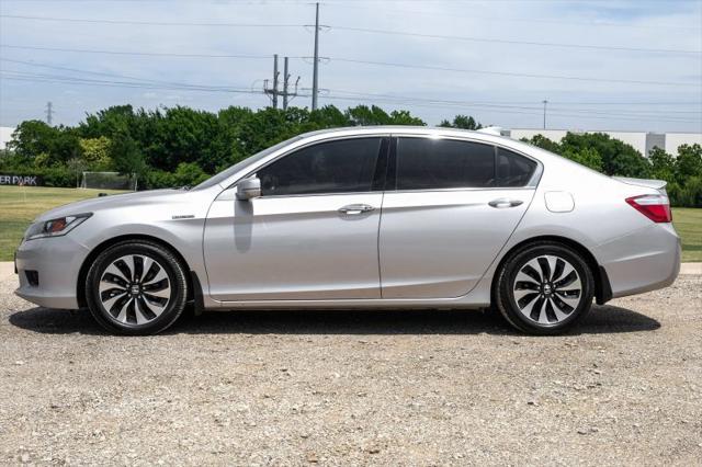 2015 Honda Accord Hybrid EX-L