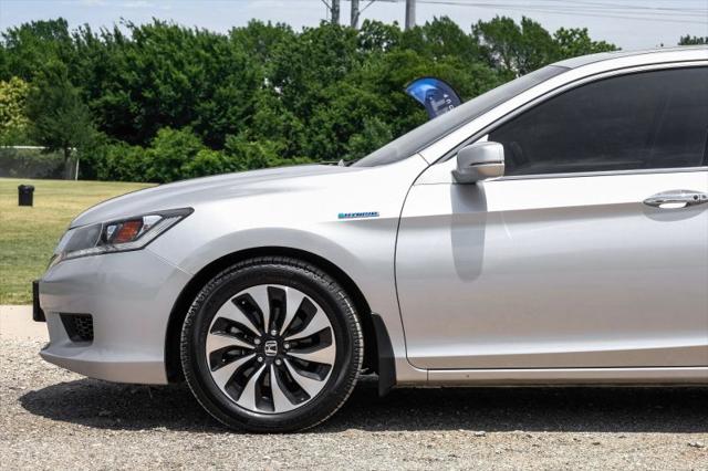 2015 Honda Accord Hybrid EX-L
