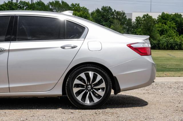 2015 Honda Accord Hybrid EX-L