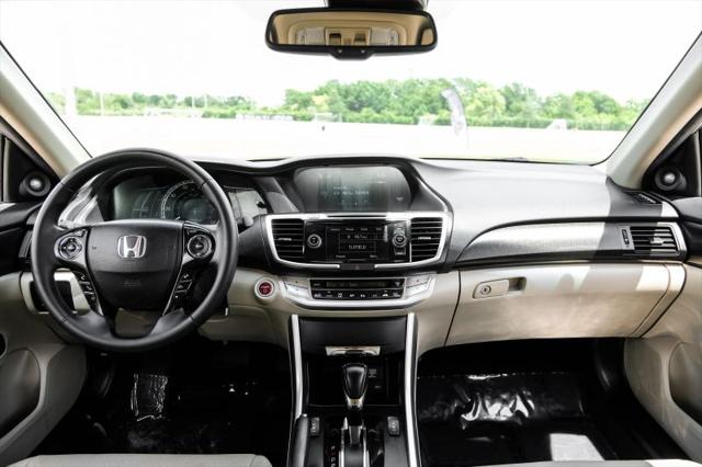 2015 Honda Accord Hybrid EX-L