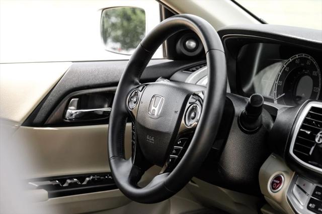 2015 Honda Accord Hybrid EX-L