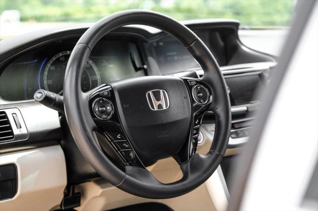 2015 Honda Accord Hybrid EX-L