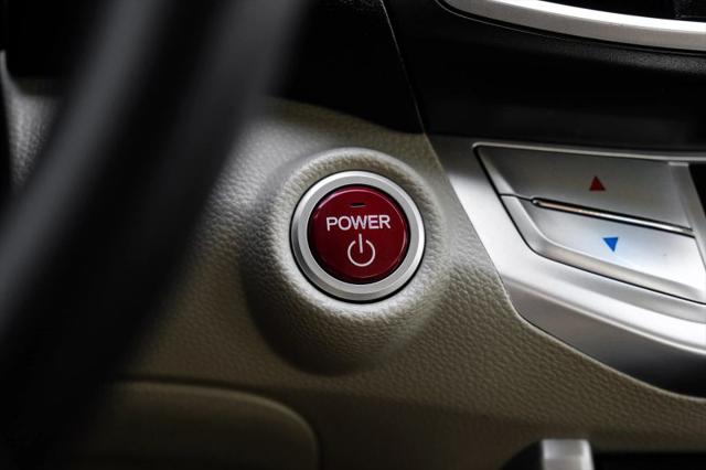 2015 Honda Accord Hybrid EX-L