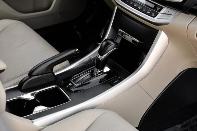 2015 Honda Accord Hybrid EX-L