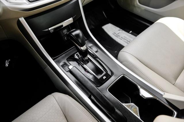 2015 Honda Accord Hybrid EX-L