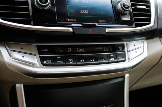 2015 Honda Accord Hybrid EX-L