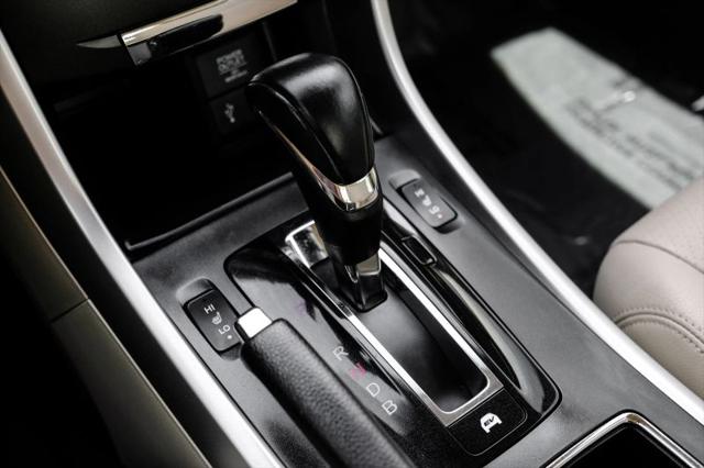2015 Honda Accord Hybrid EX-L