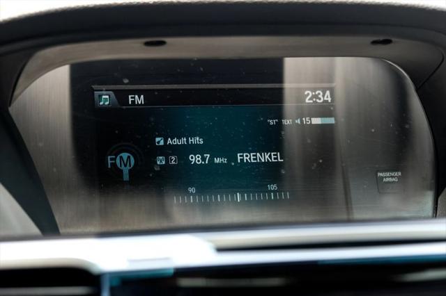 2015 Honda Accord Hybrid EX-L
