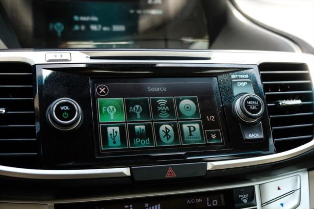 2015 Honda Accord Hybrid EX-L