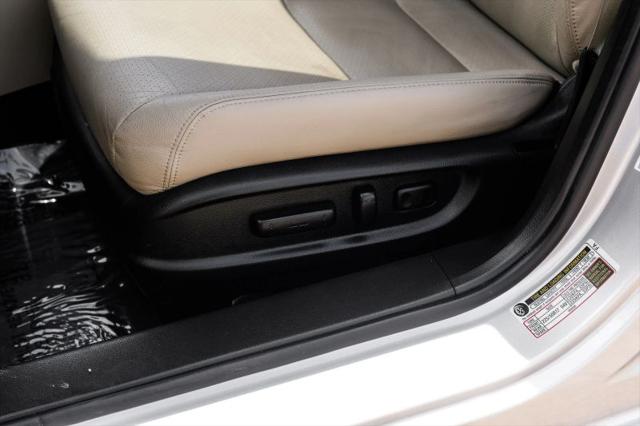 2015 Honda Accord Hybrid EX-L
