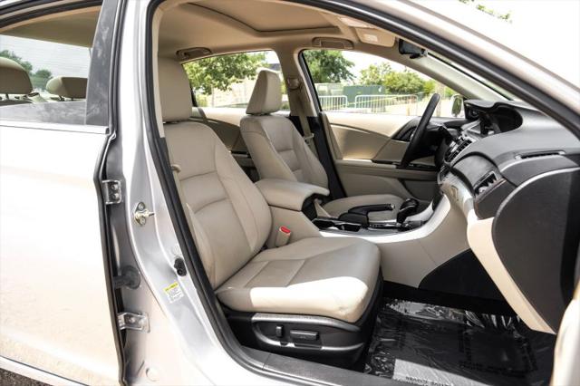 2015 Honda Accord Hybrid EX-L