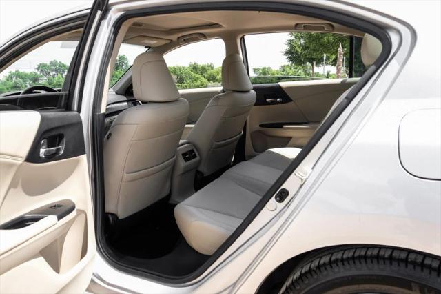 2015 Honda Accord Hybrid EX-L