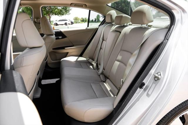 2015 Honda Accord Hybrid EX-L
