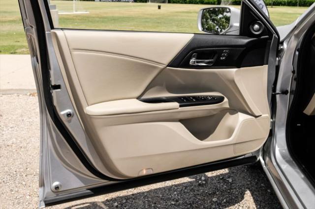2015 Honda Accord Hybrid EX-L