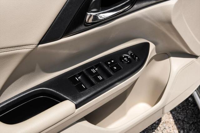 2015 Honda Accord Hybrid EX-L