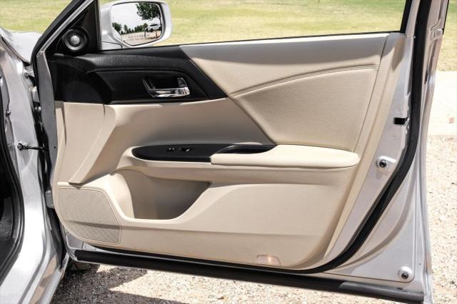 2015 Honda Accord Hybrid EX-L