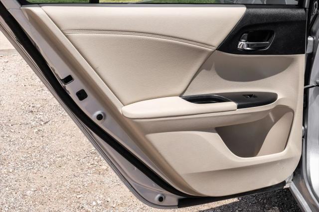 2015 Honda Accord Hybrid EX-L