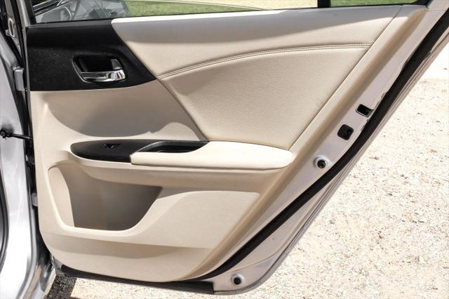 2015 Honda Accord Hybrid EX-L