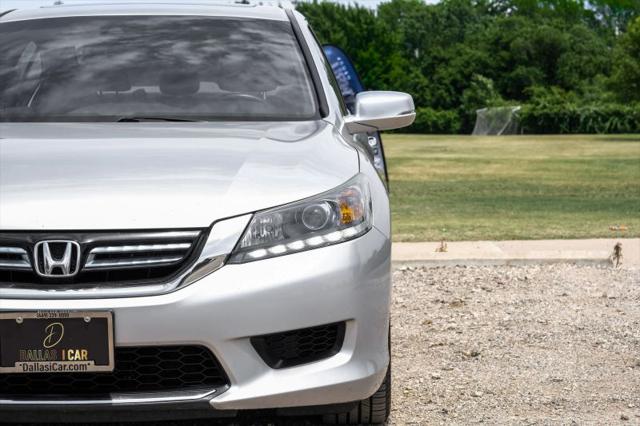 2015 Honda Accord Hybrid EX-L