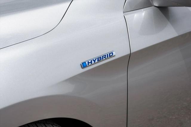2015 Honda Accord Hybrid EX-L