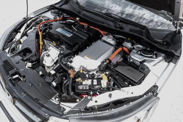 2015 Honda Accord Hybrid EX-L
