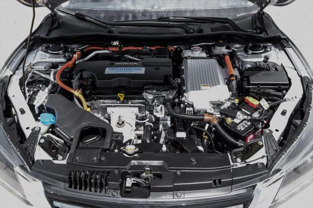 2015 Honda Accord Hybrid EX-L