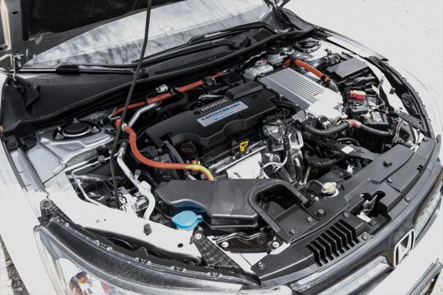 2015 Honda Accord Hybrid EX-L