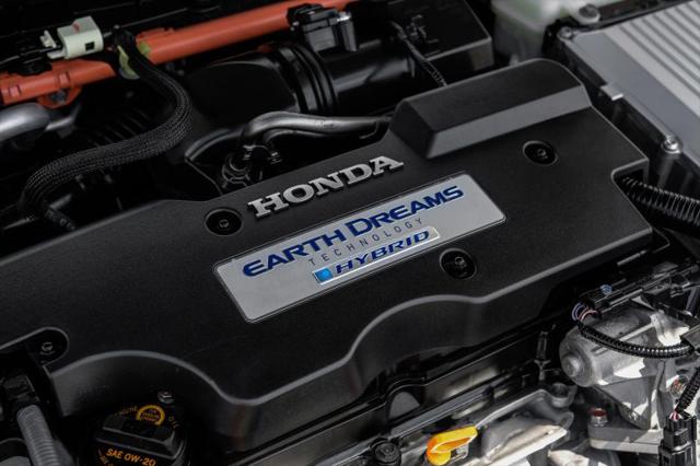 2015 Honda Accord Hybrid EX-L
