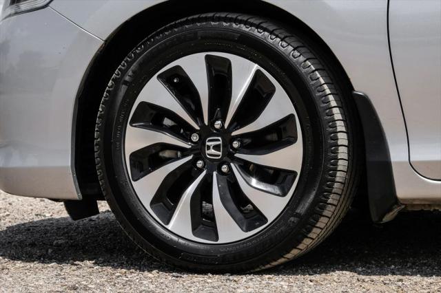 2015 Honda Accord Hybrid EX-L